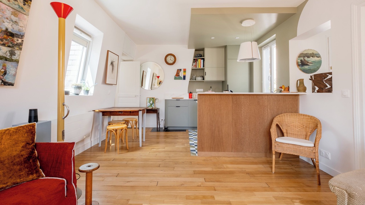 Photo of Livingroom in Plaisance