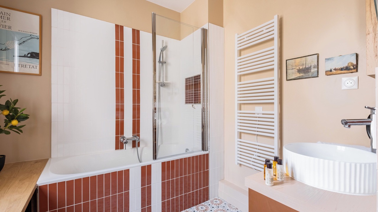 Photo of Bathroom in Plaisance