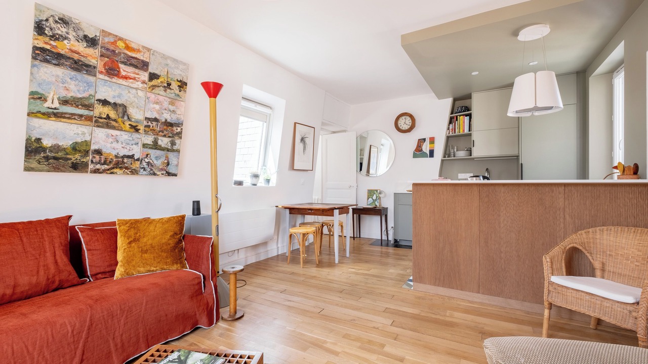 Photo of Livingroom in Plaisance