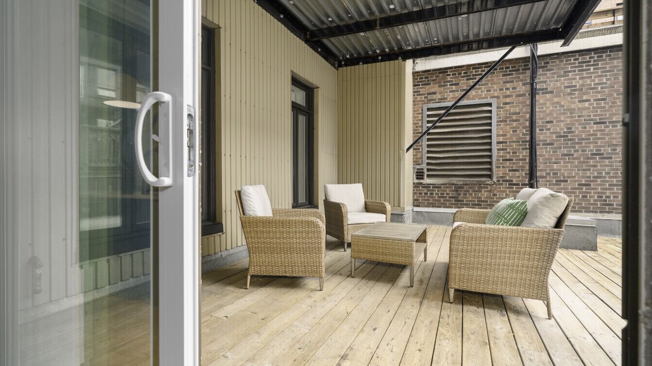 Photo of Patio Balcony in Saint-Roch