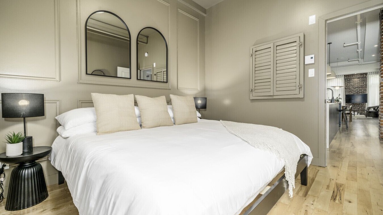 Photo of Bedroom in Saint-Roch