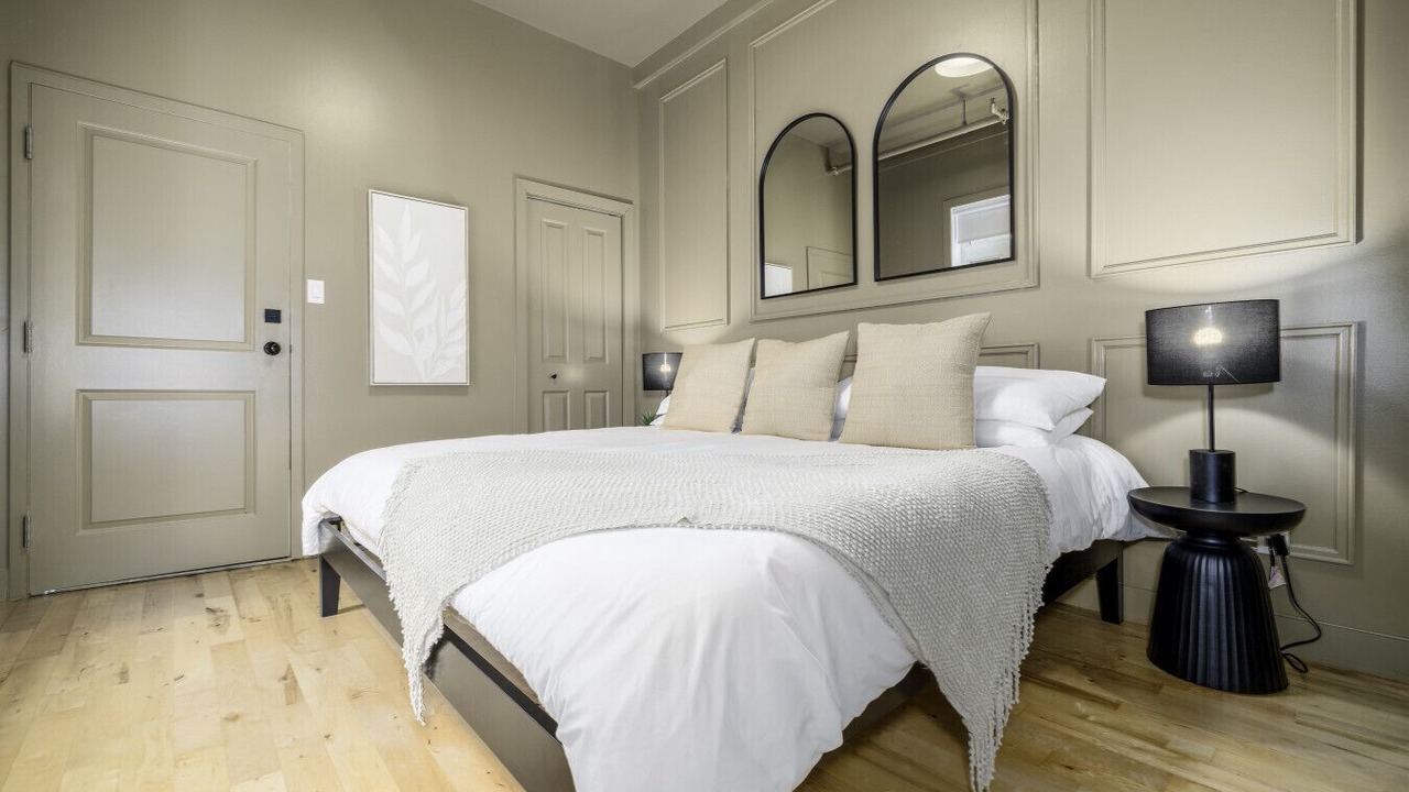 Photo of Bedroom in Saint-Roch