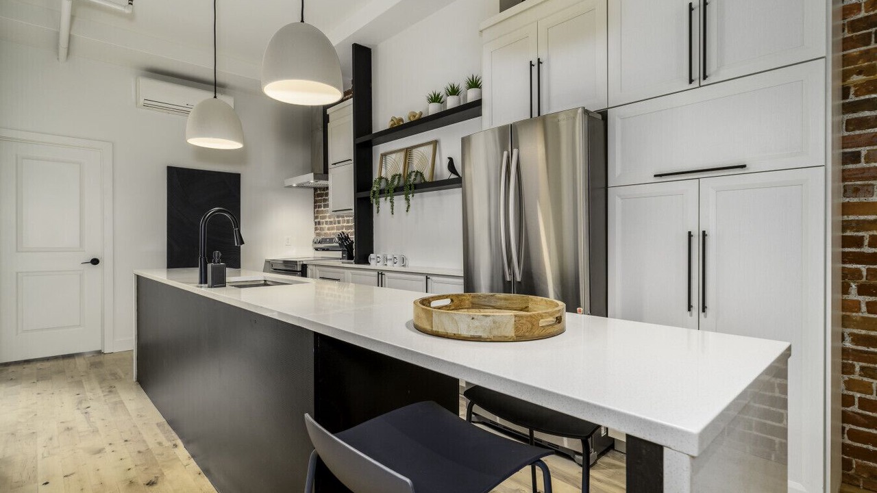 Photo of Kitchen in Saint-Roch