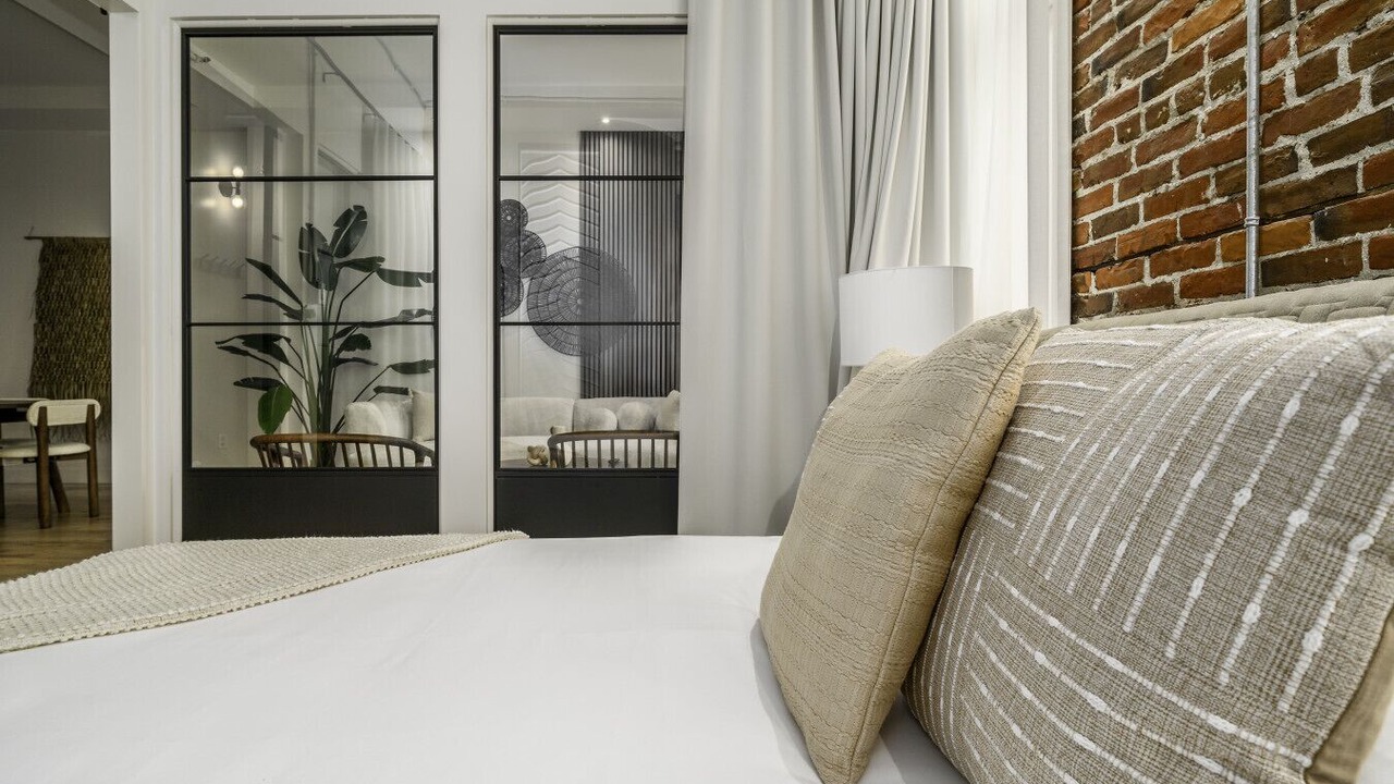 Photo of Bedroom in Saint-Roch