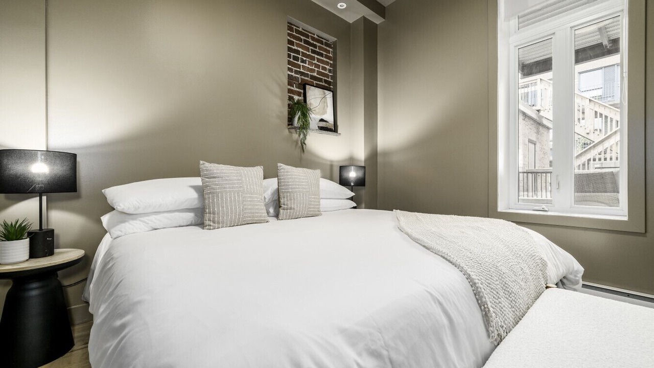 Photo of Bedroom in Saint-Roch