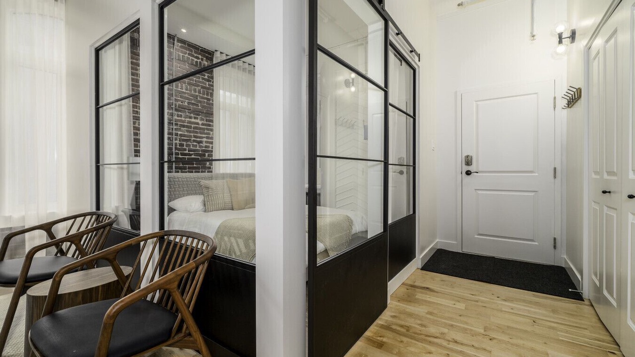 Photo of Bedroom in Saint-Roch