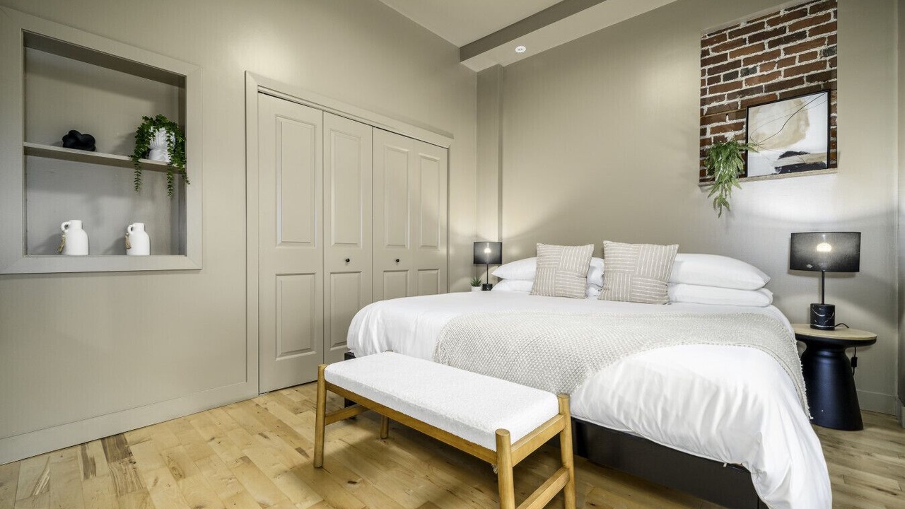 Photo of Bedroom in Saint-Roch