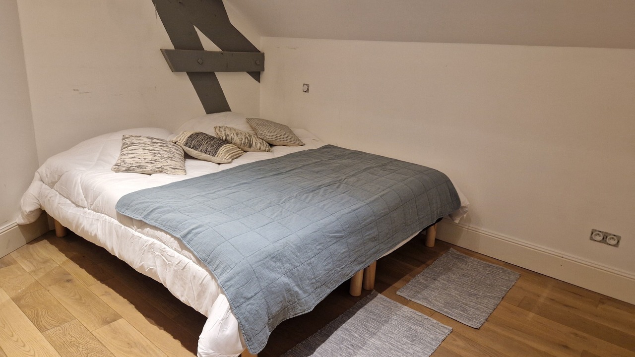 Photo of Bedroom in Dommiers