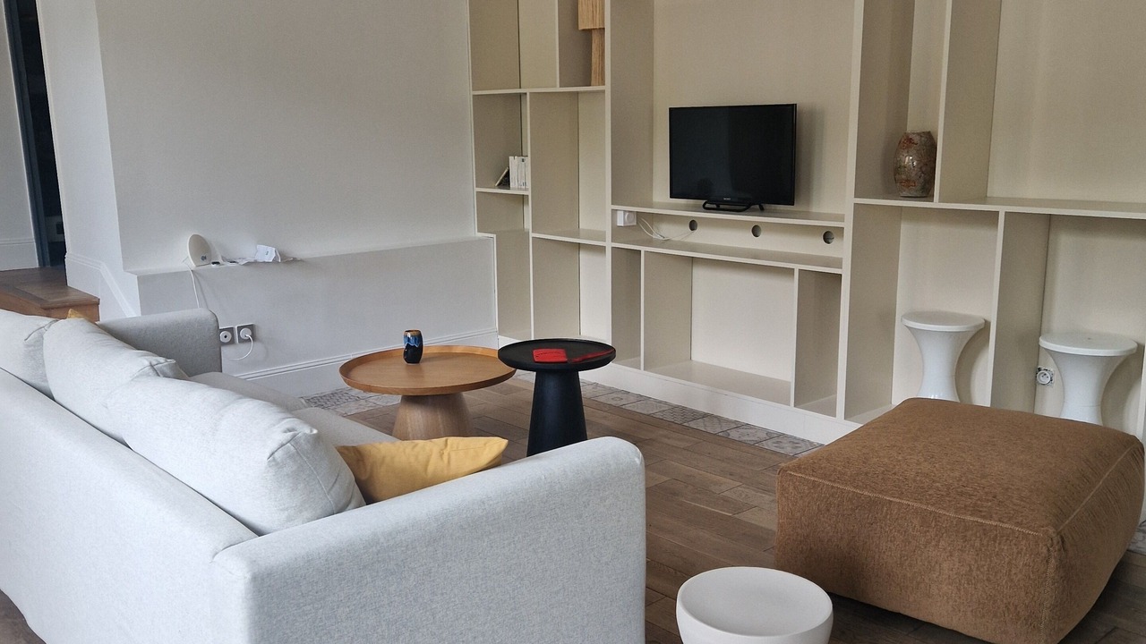 Photo of Livingroom in Dommiers