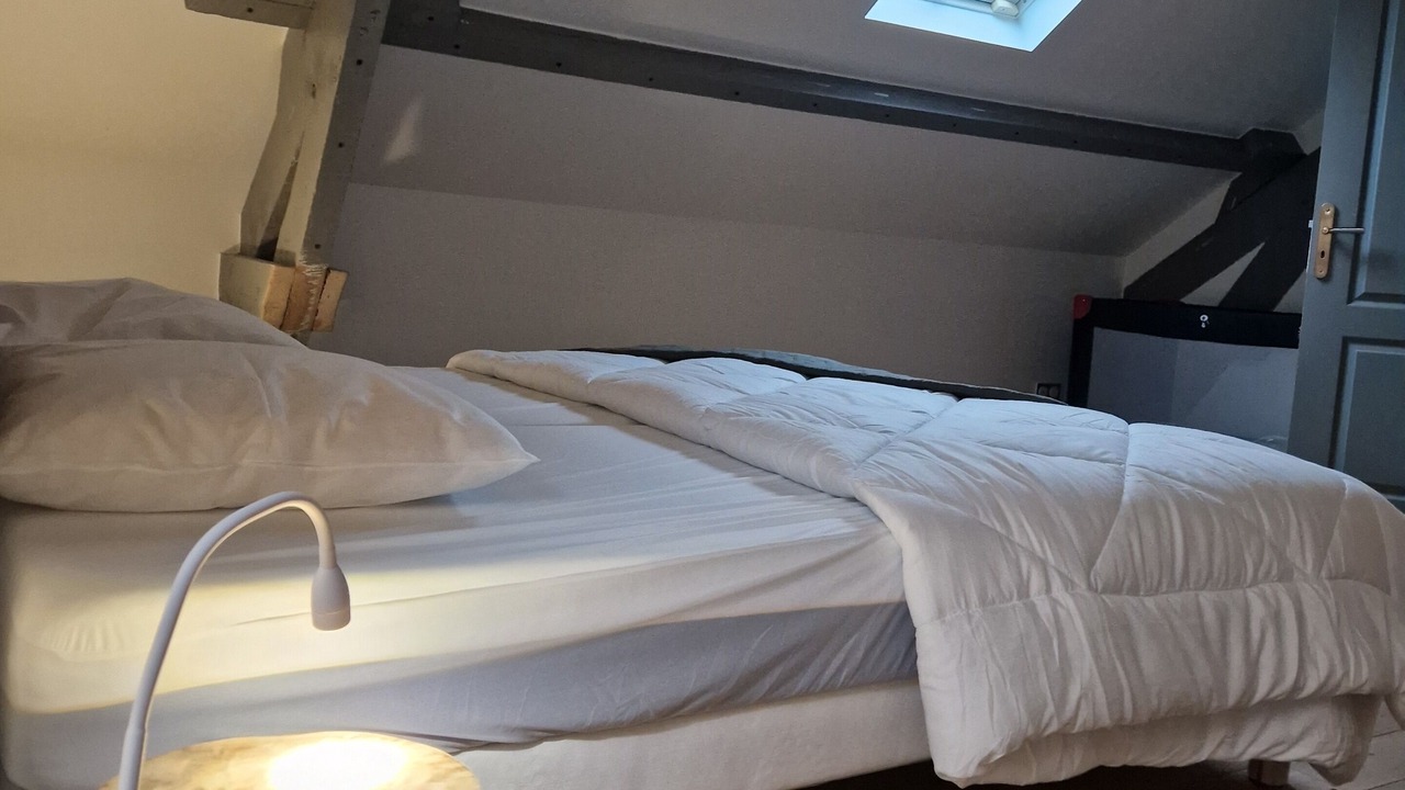 Photo of Bedroom in Dommiers