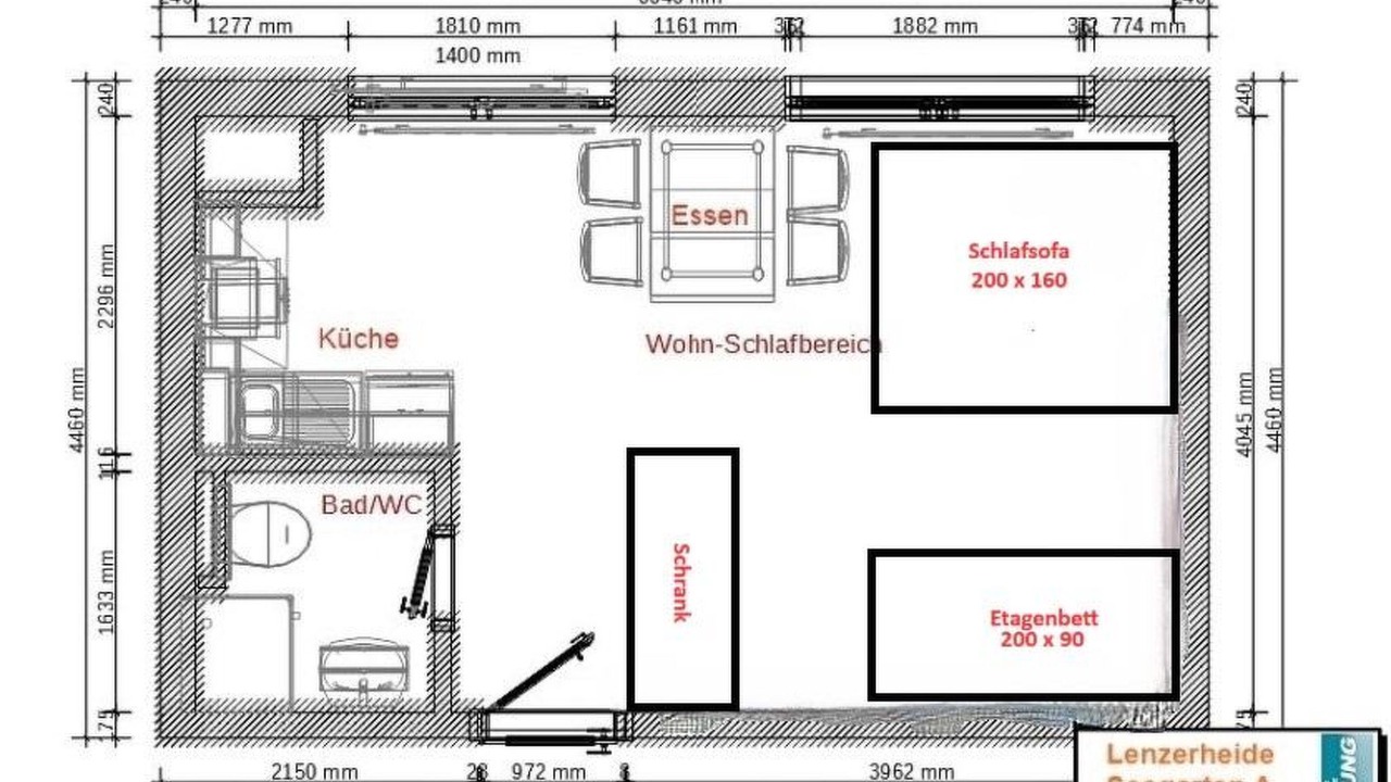 Photo of Bedroom in Lenzerheide