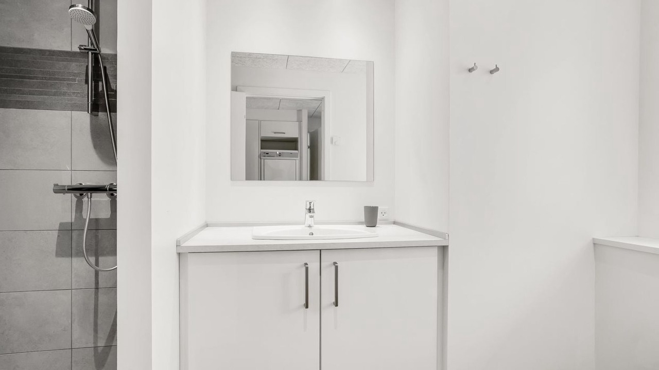 Photo of Bathroom in Strøby Ladeplads