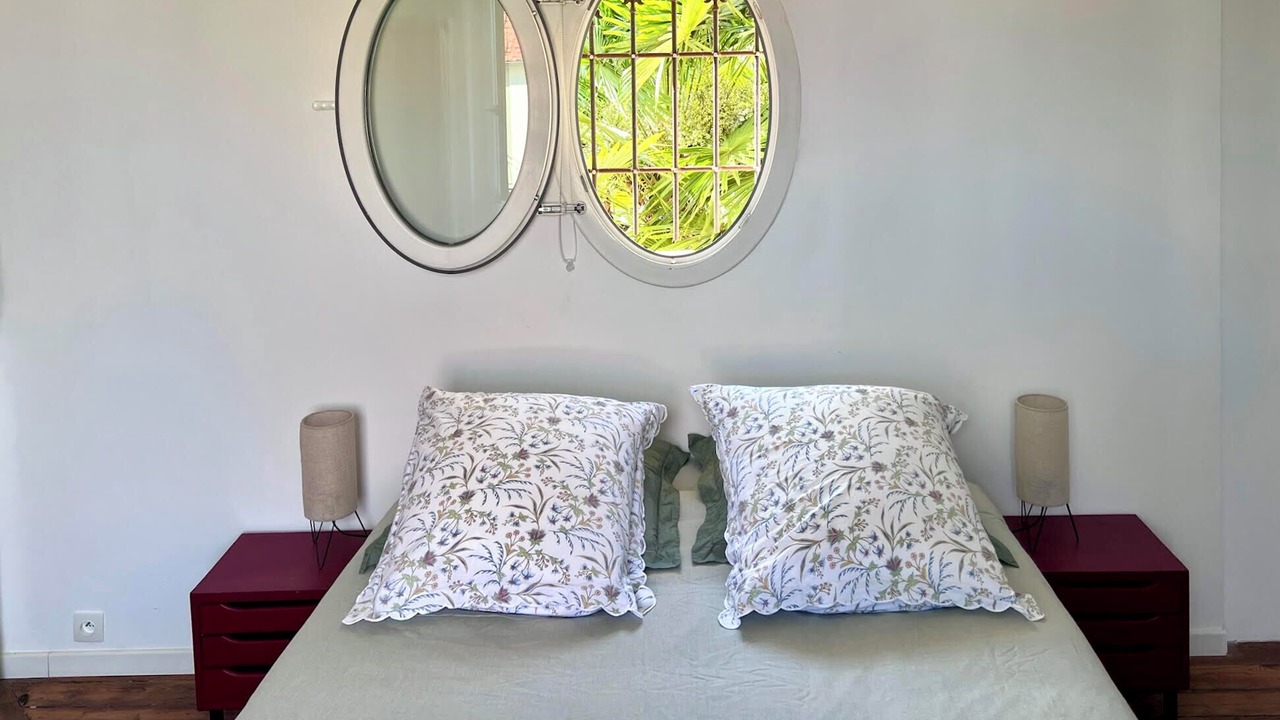Photo of Bedroom in Gond-Pontouvre