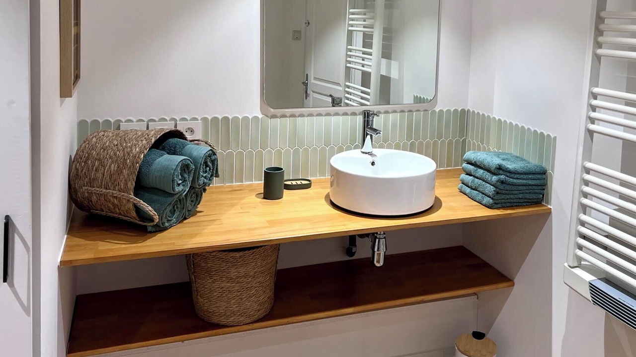 Photo of Bathroom in Gond-Pontouvre