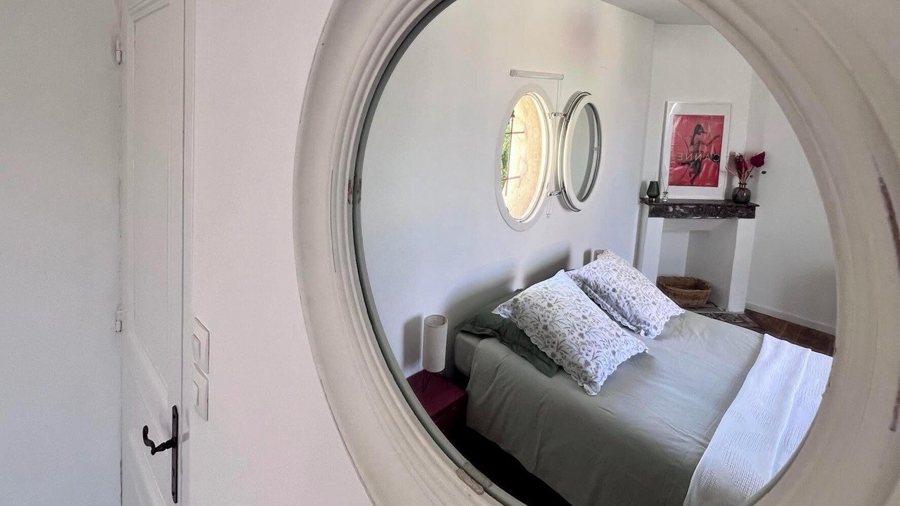 Photo of Bedroom in Gond-Pontouvre