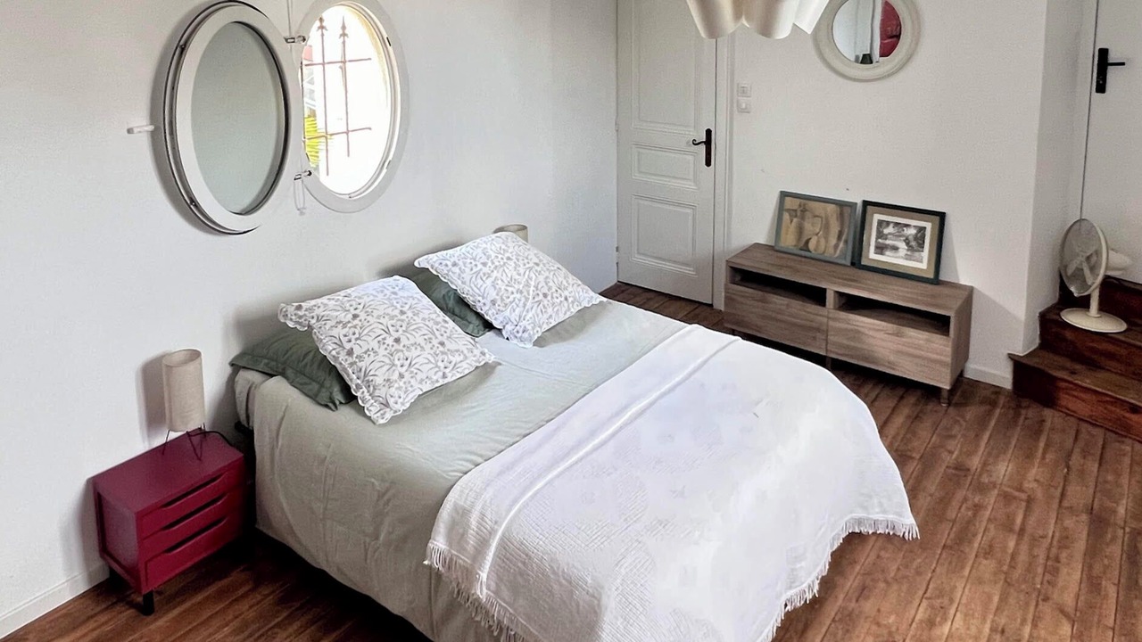 Photo of Bedroom in Gond-Pontouvre