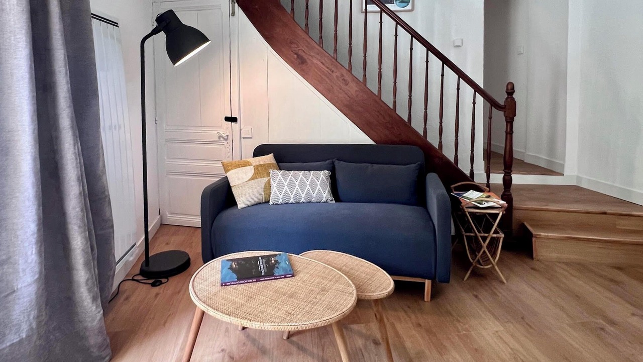 Photo of Livingroom in Gond-Pontouvre