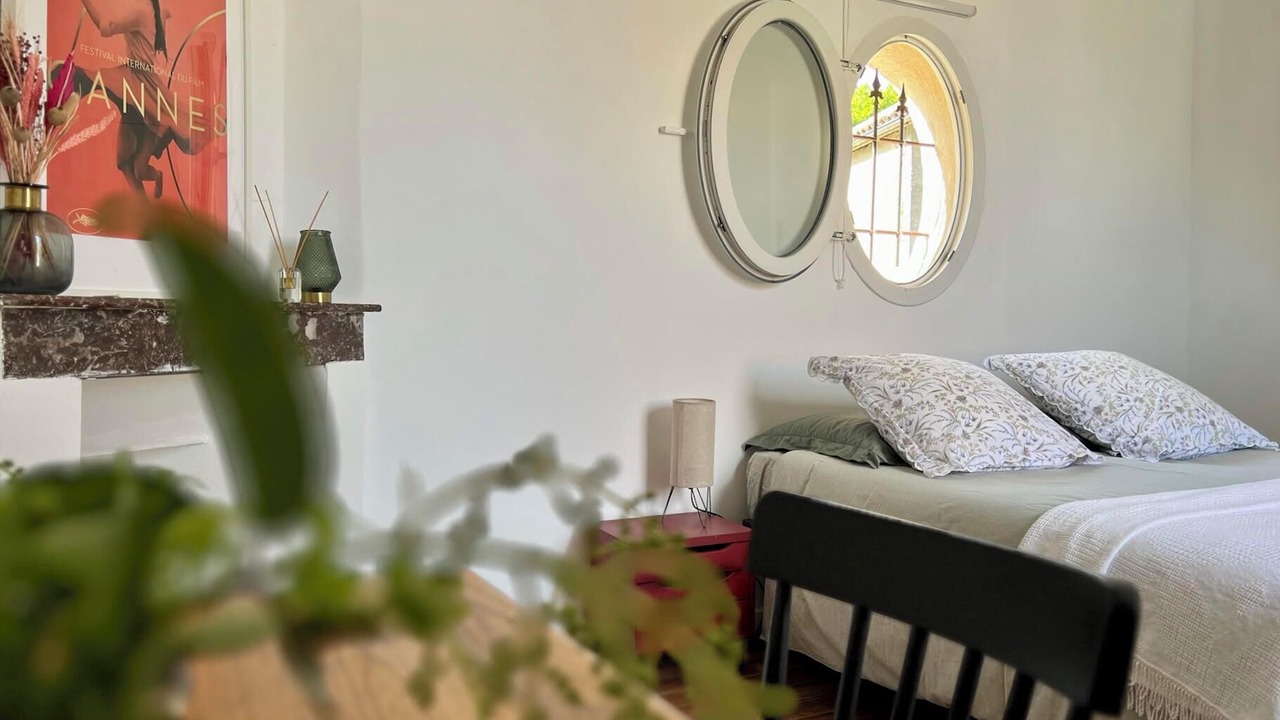 Photo of Bedroom in Gond-Pontouvre