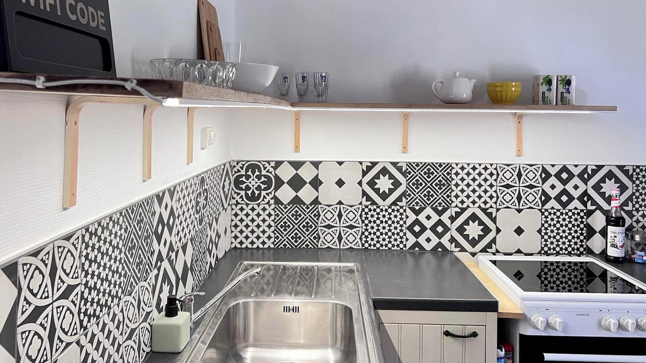 Photo of Kitchen in Gond-Pontouvre