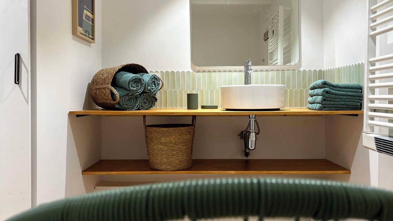 Photo of Bathroom in Gond-Pontouvre