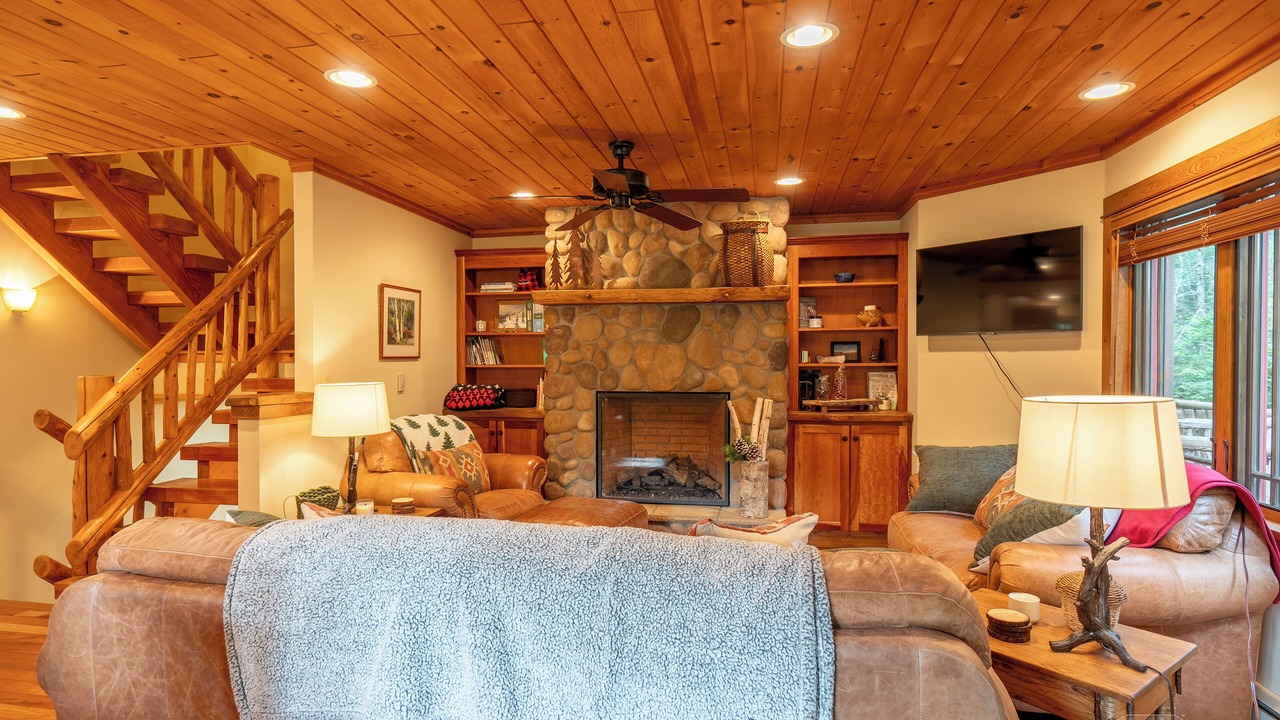 Photo of Livingroom in Lake Placid