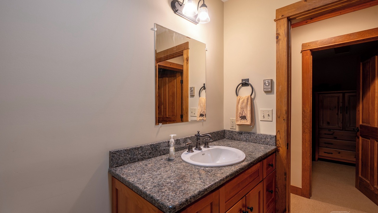 Photo of Bathroom in Lake Placid
