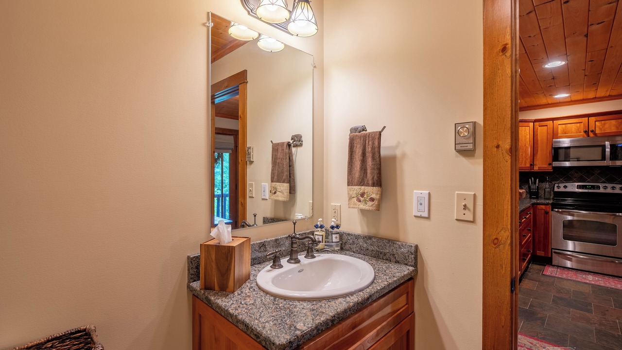 Photo of Bathroom in Lake Placid