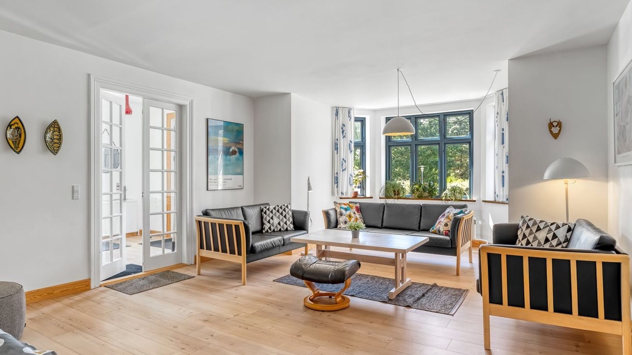 Photo of Livingroom in Bøtø By