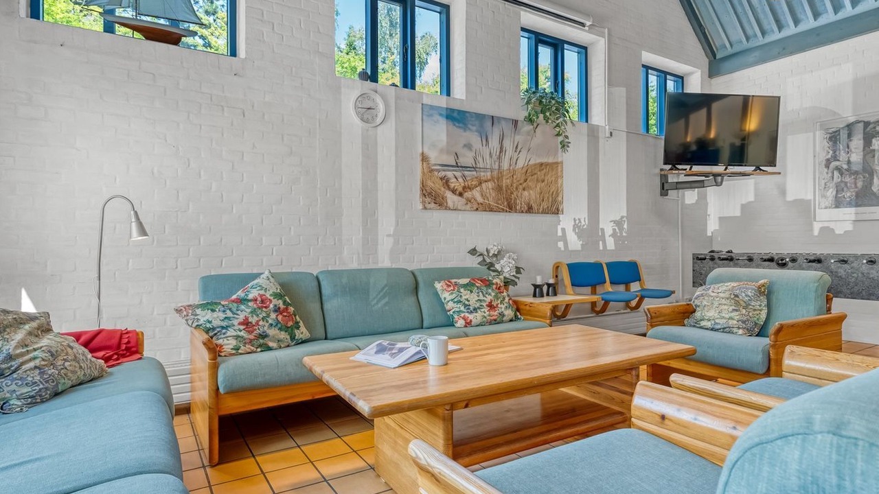 Photo of Livingroom in Bøtø By