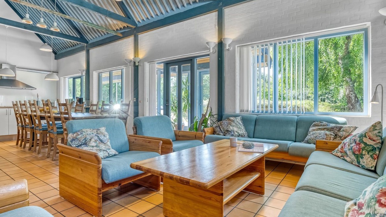 Photo of Livingroom in Bøtø By