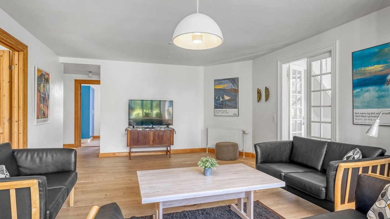 Photo of Livingroom in Bøtø By