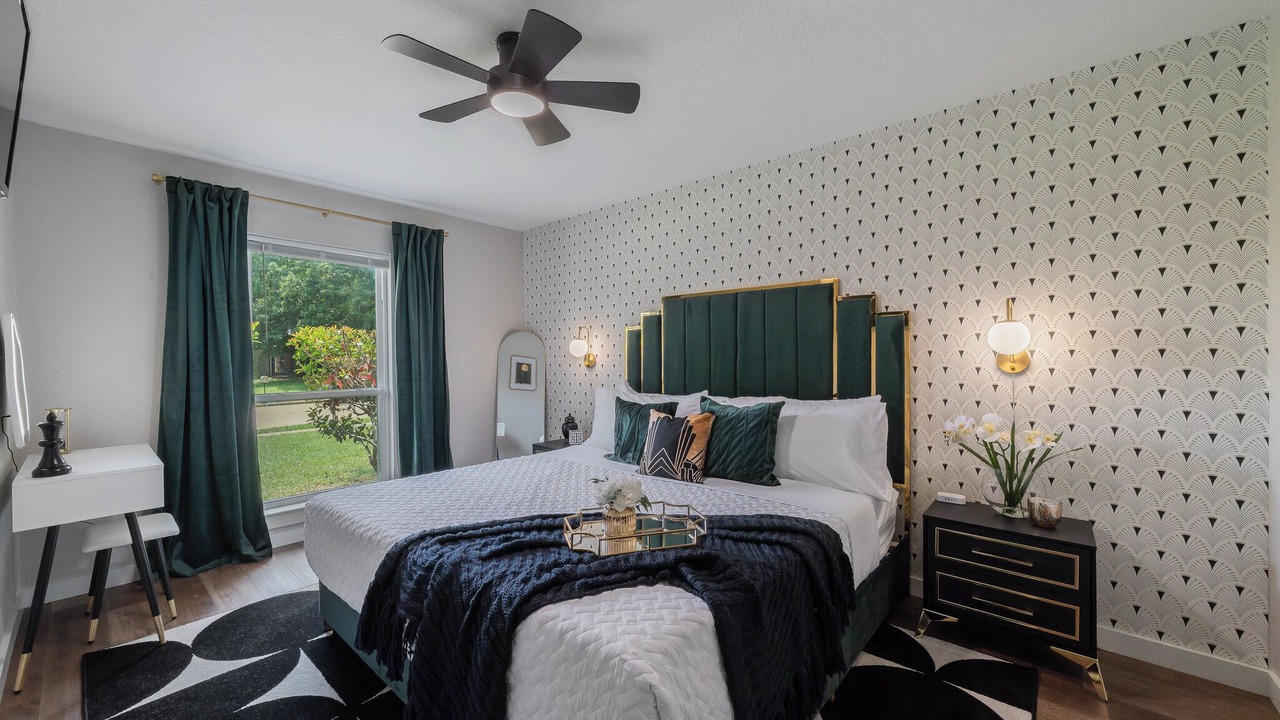 Photo of Bedroom in Grand Prairie