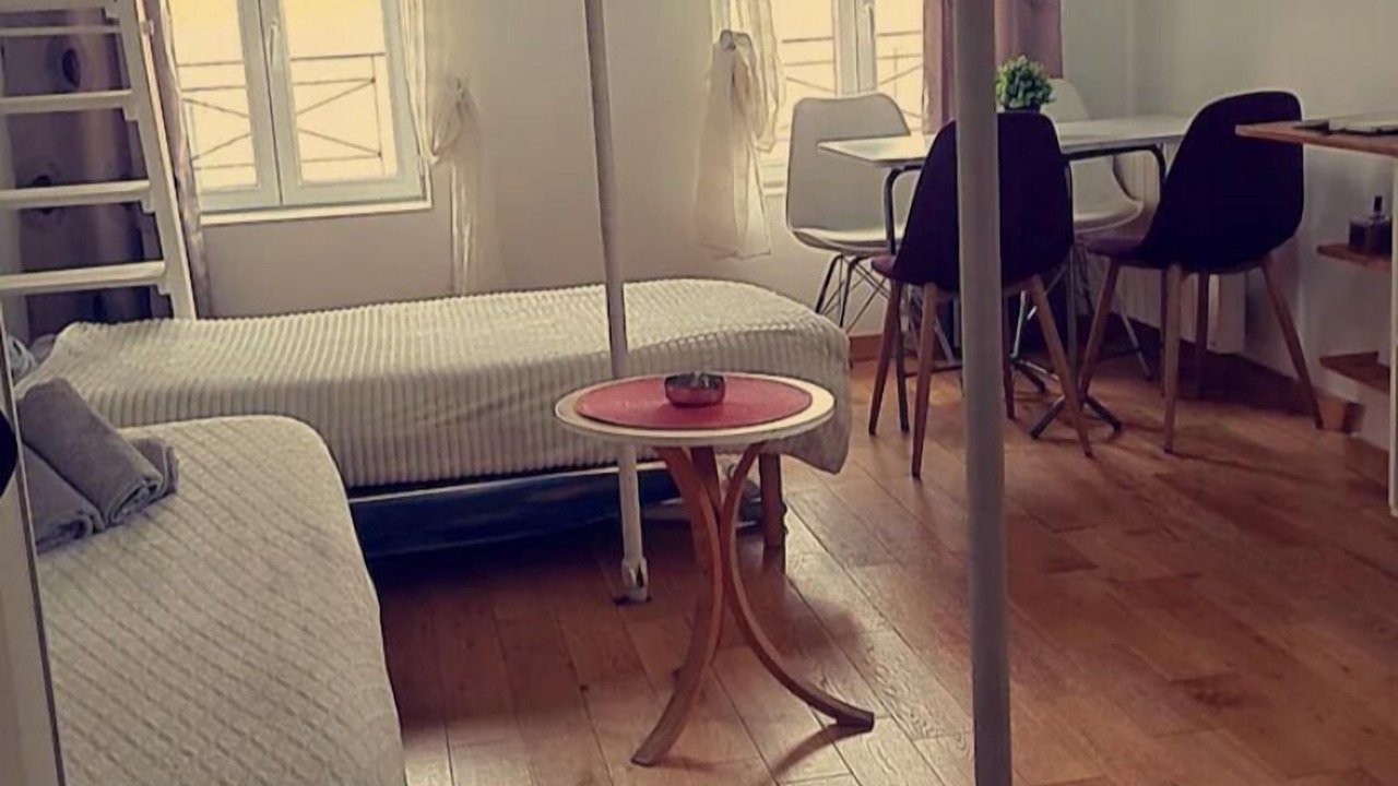 Photo of Bedroom in La Ferte-sous-Jouarre