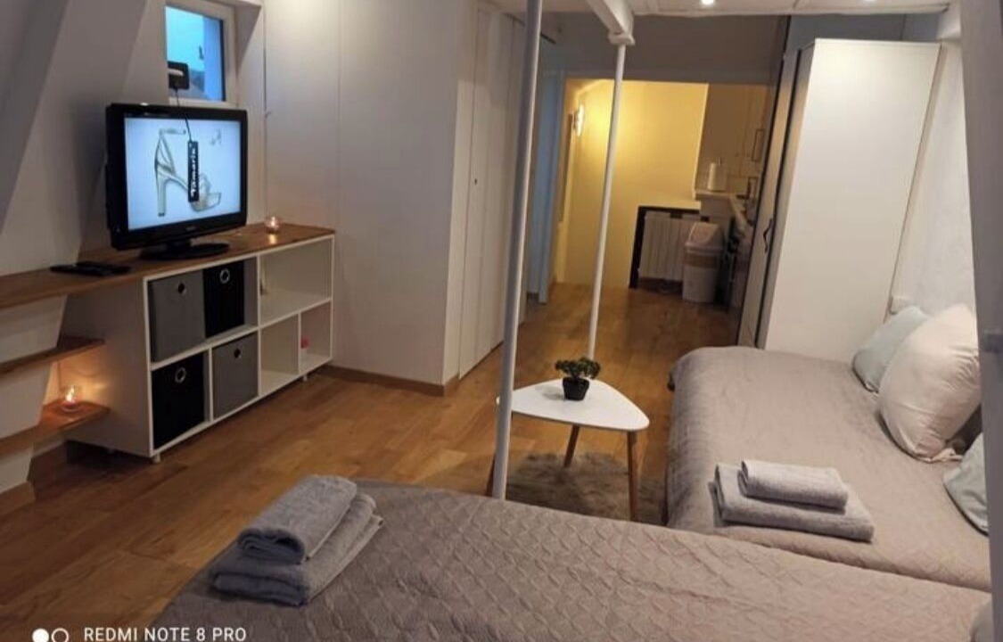 Photo of Bedroom in La Ferte-sous-Jouarre