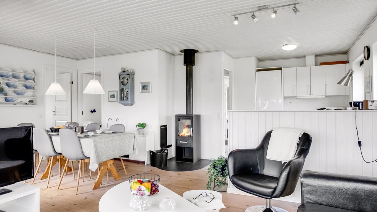 Photo of Livingroom in Houvig Strand