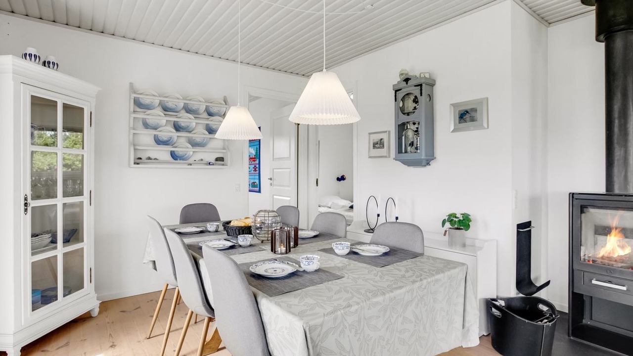 Photo of Livingroom in Houvig Strand