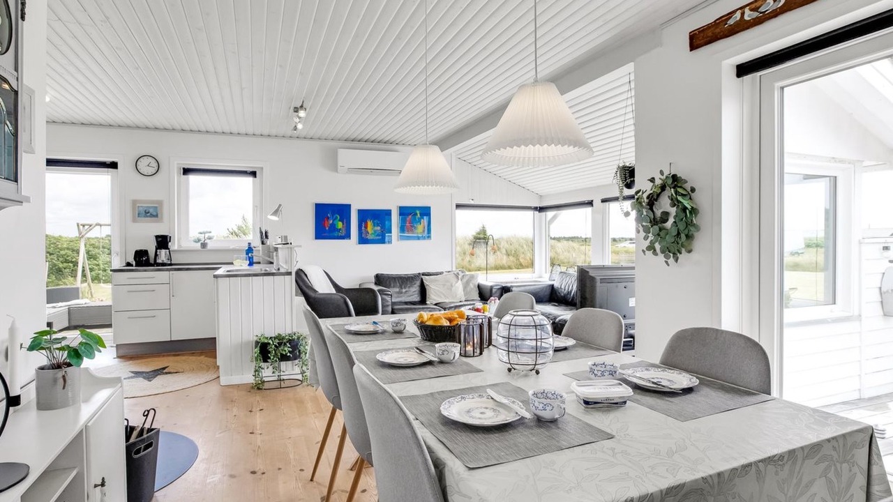 Photo of Livingroom in Houvig Strand