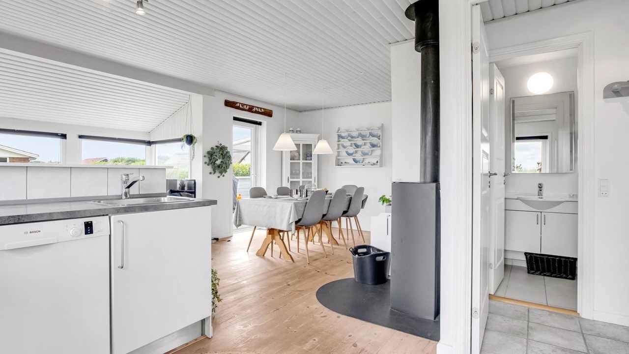 Photo of Bedroom in Houvig Strand
