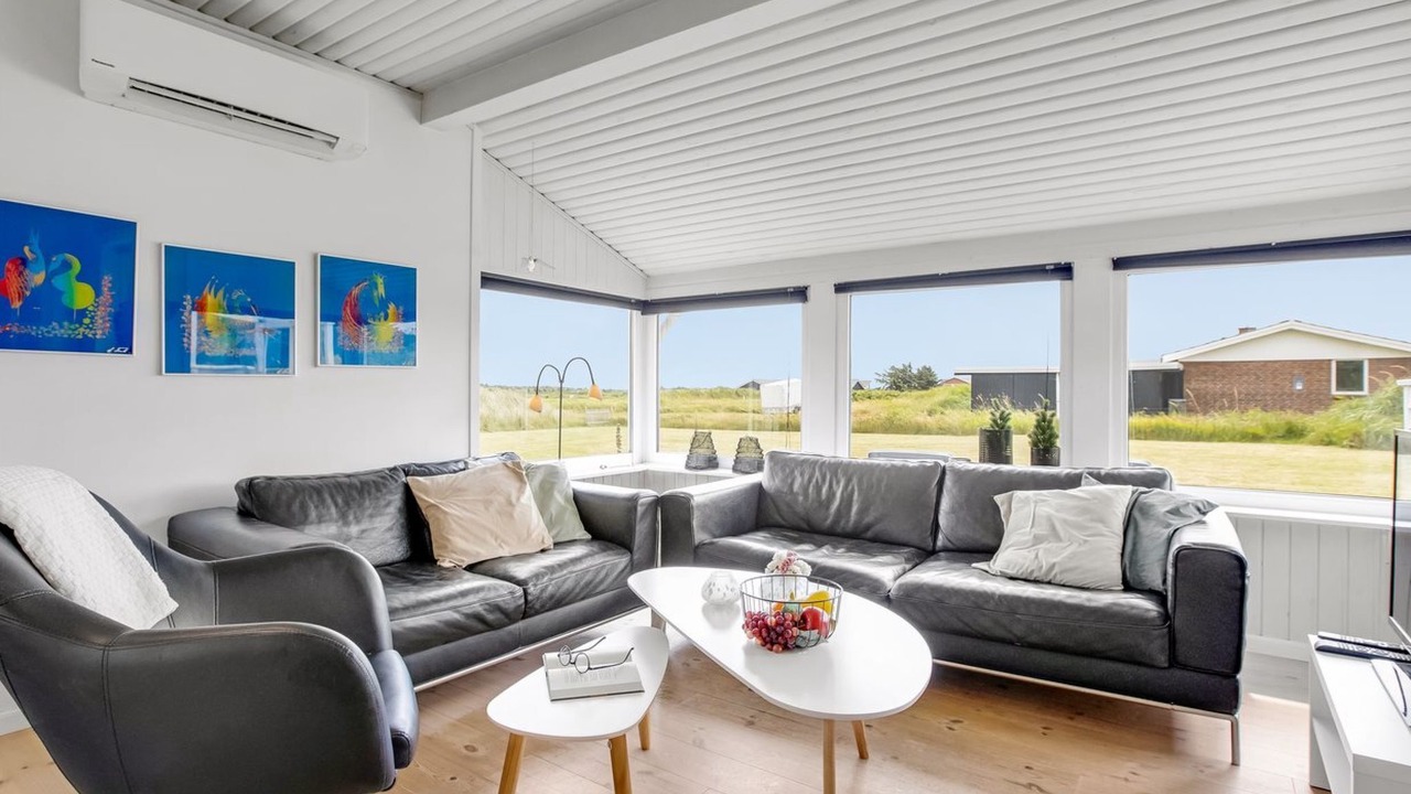 Photo of Livingroom in Houvig Strand