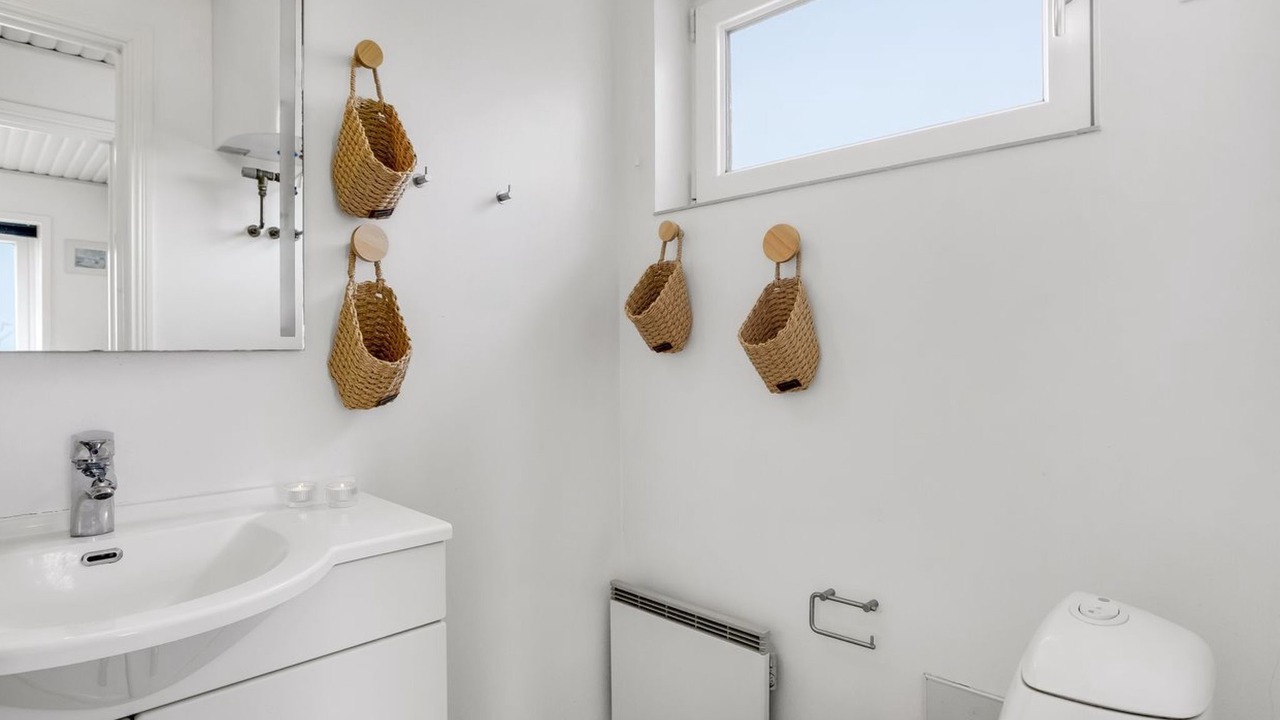 Photo of Bathroom in Houvig Strand