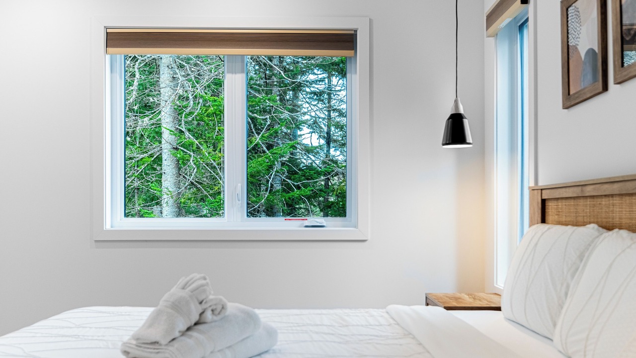 Photo of Bedroom in Lac-Swell