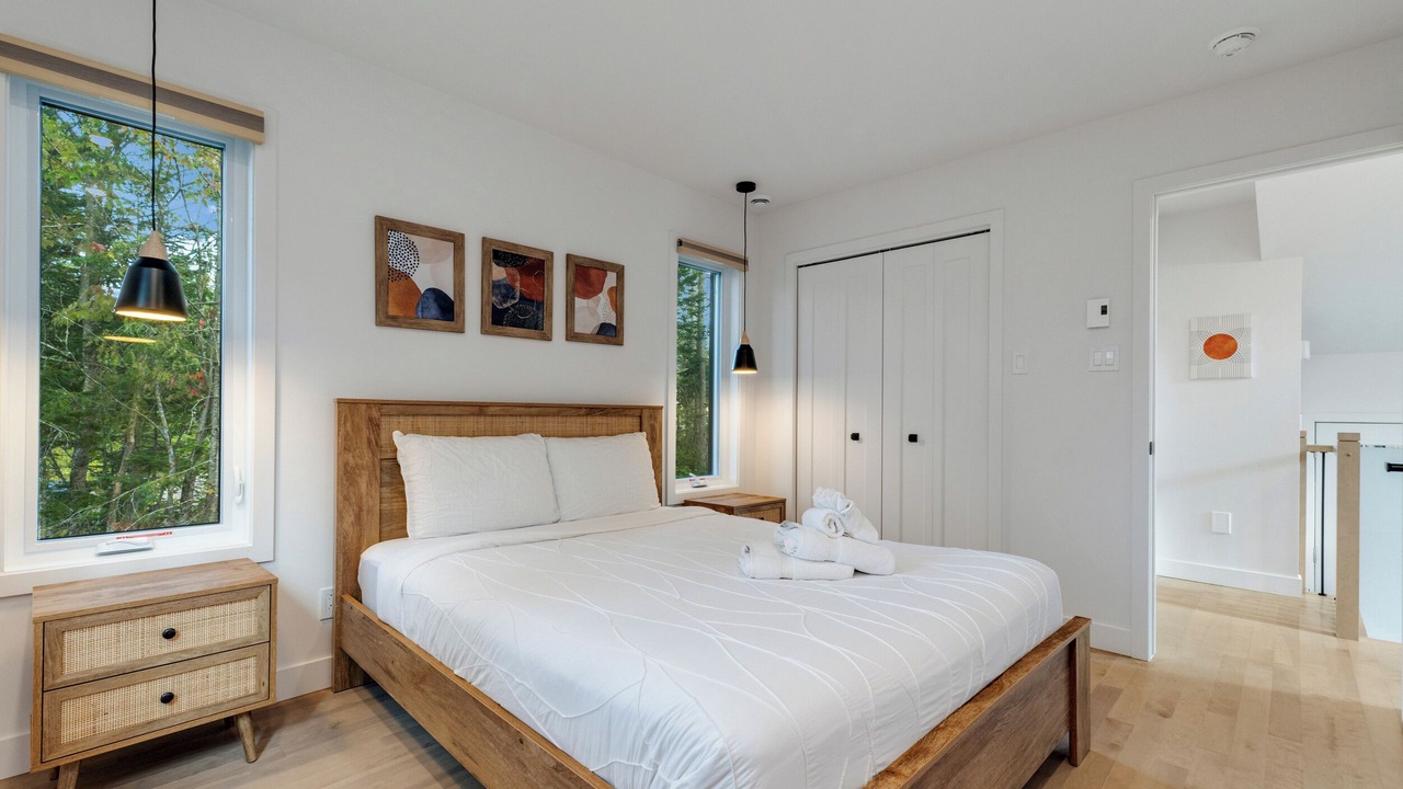 Photo of Bedroom in Lac-Swell