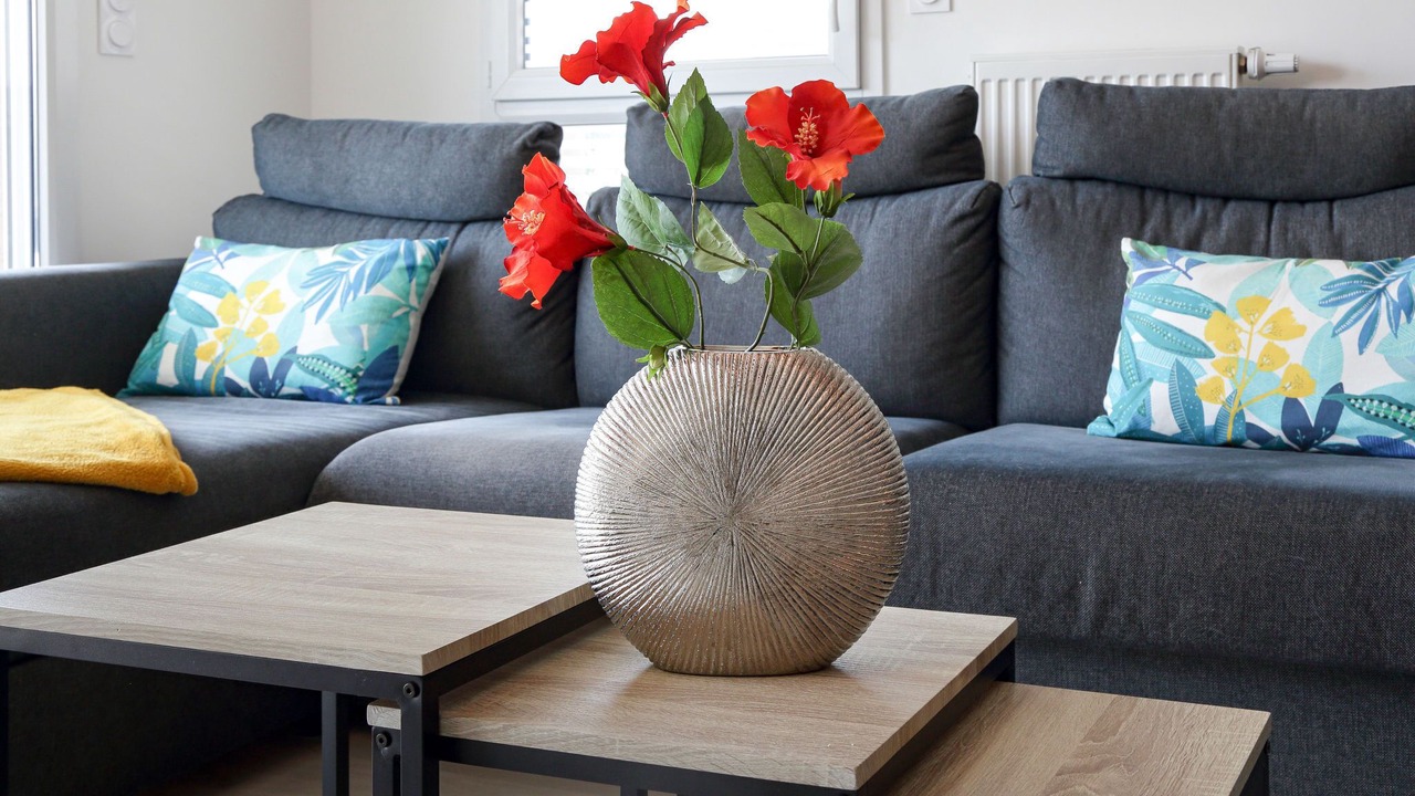 Photo of Livingroom in Pornic