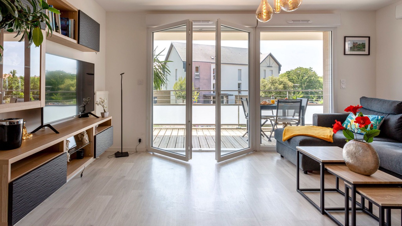 Photo of Livingroom in Pornic