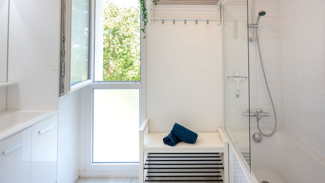 Photo of Bathroom in Pornic