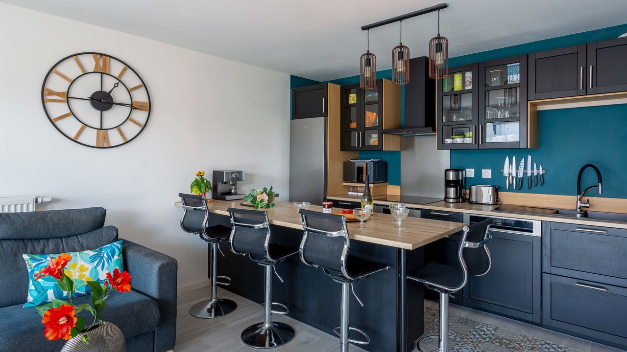 Photo of Bedroom in Pornic