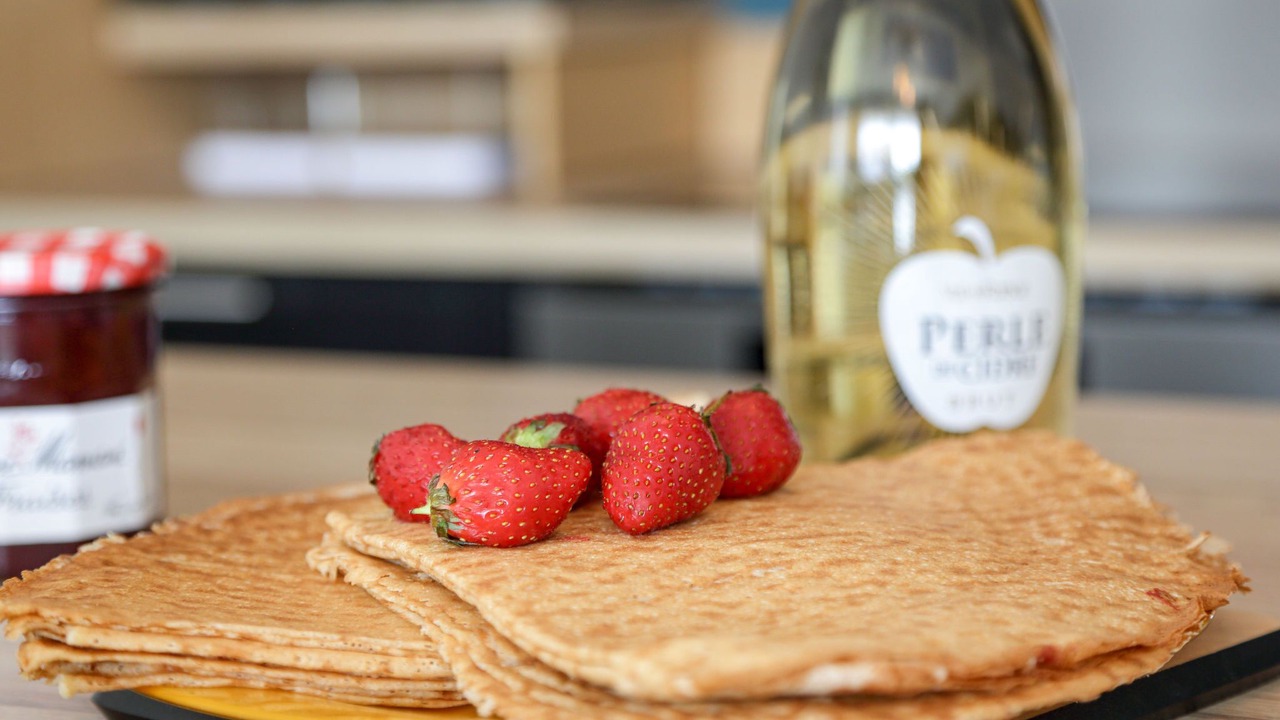 Photo of Bedroom in Pornic