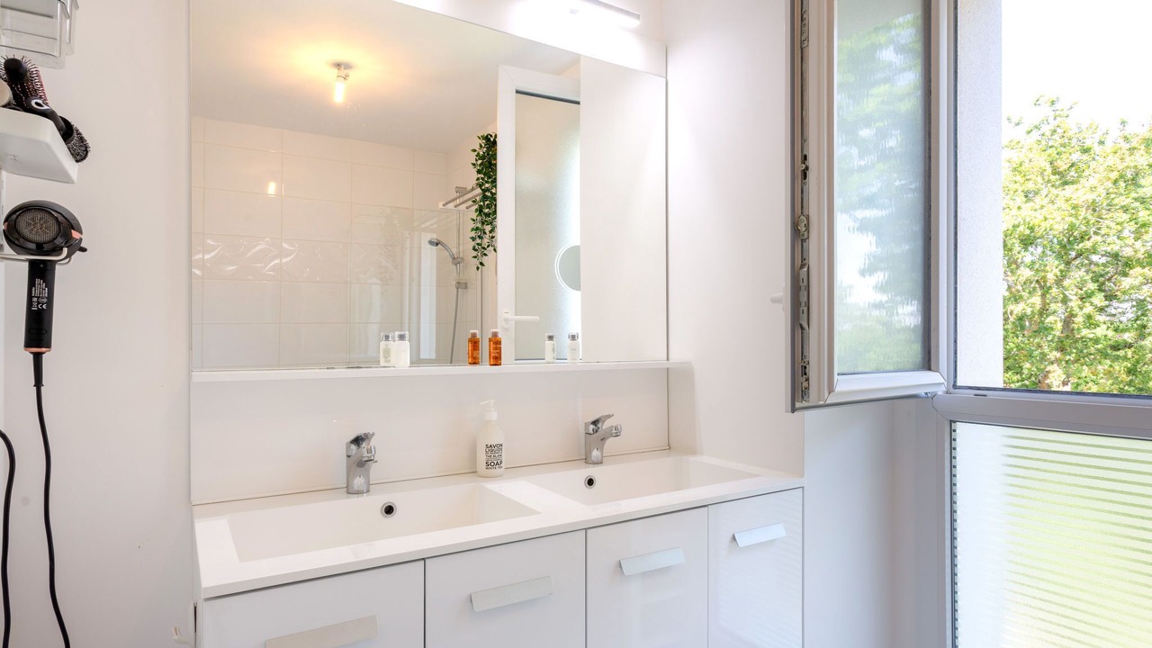 Photo of Bathroom in Pornic