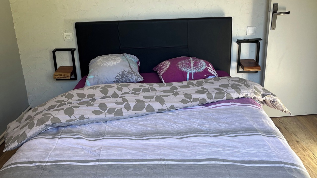 Photo of Bedroom in Palau-del-Vidre