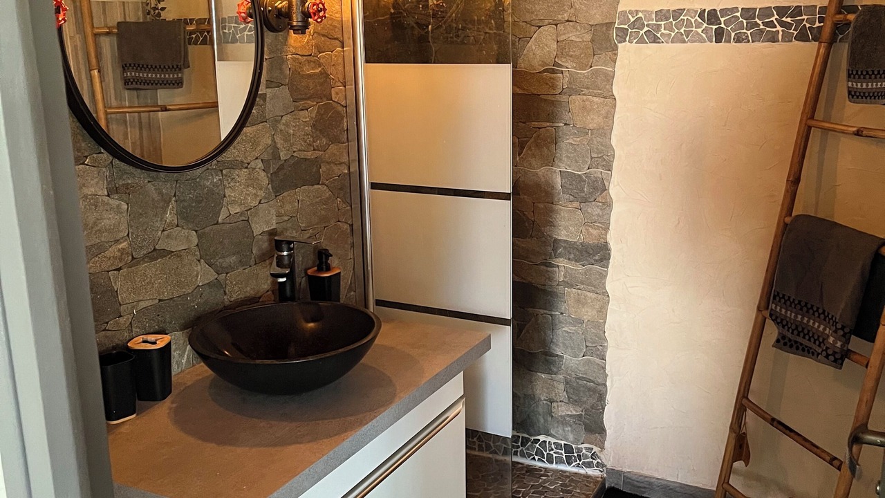Photo of Bathroom in Palau-del-Vidre